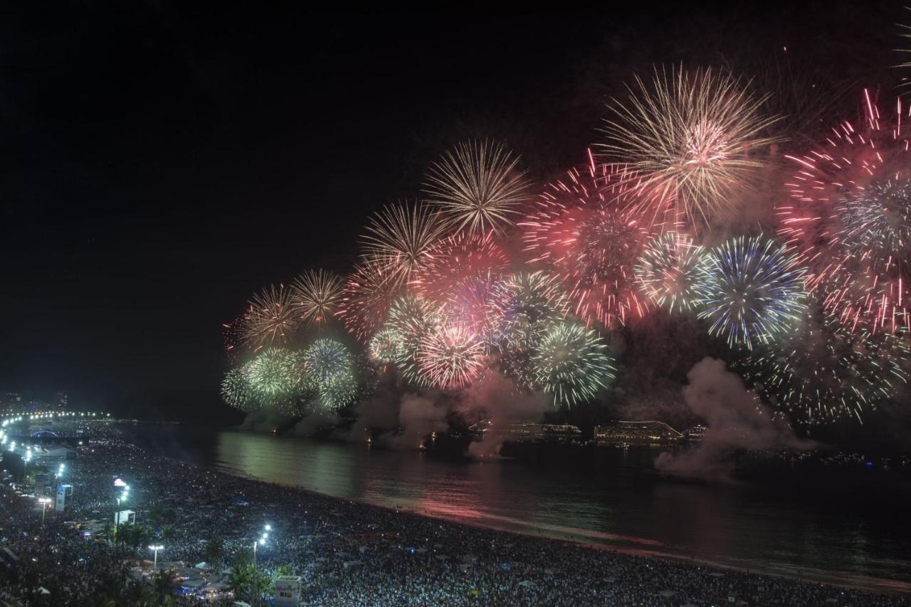 Copacabana Lovely Apto. Leilighet Rio de Janeiro Eksteriør bilde