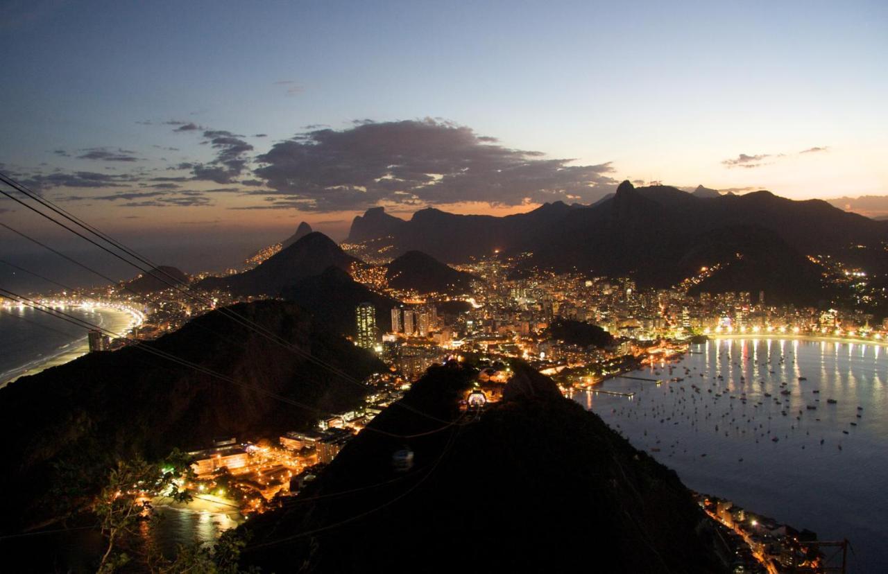 Copacabana Lovely Apto. Leilighet Rio de Janeiro Eksteriør bilde