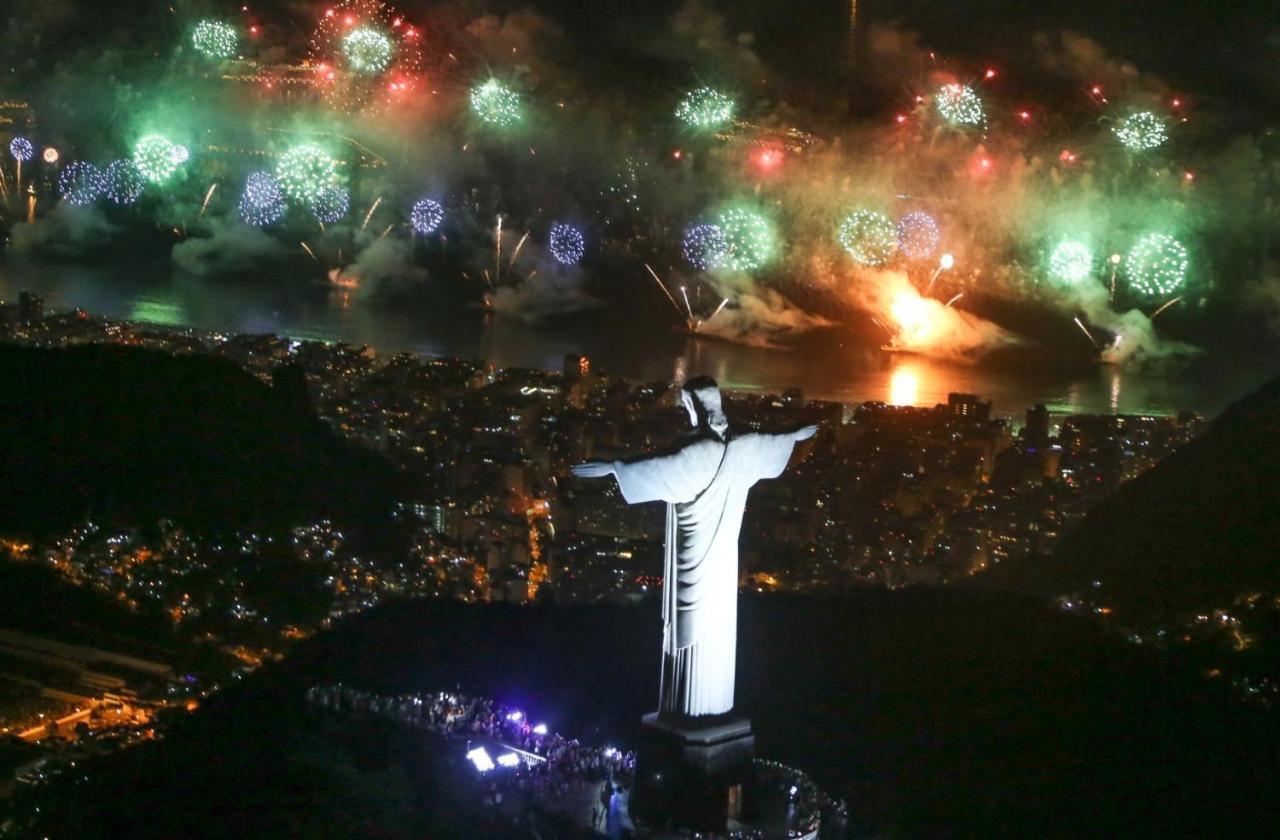 Copacabana Lovely Apto. Leilighet Rio de Janeiro Eksteriør bilde