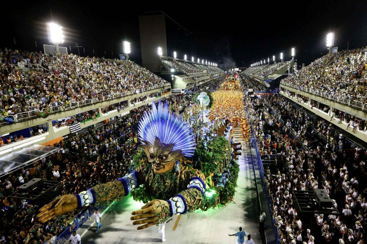 Copacabana Lovely Apto. Leilighet Rio de Janeiro Eksteriør bilde