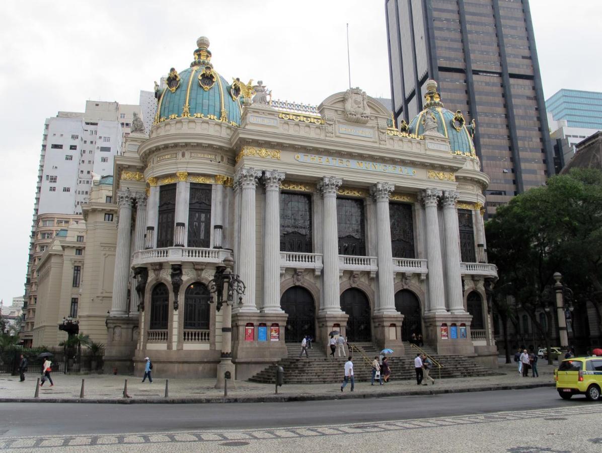 Copacabana Lovely Apto. Leilighet Rio de Janeiro Eksteriør bilde