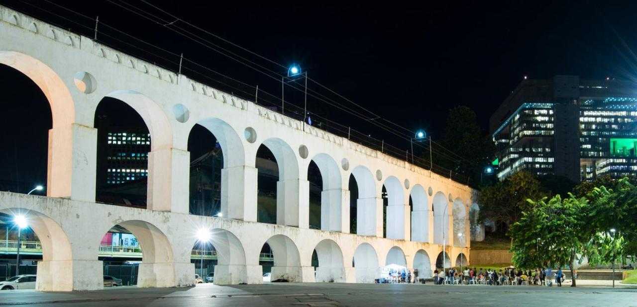 Copacabana Lovely Apto. Leilighet Rio de Janeiro Eksteriør bilde