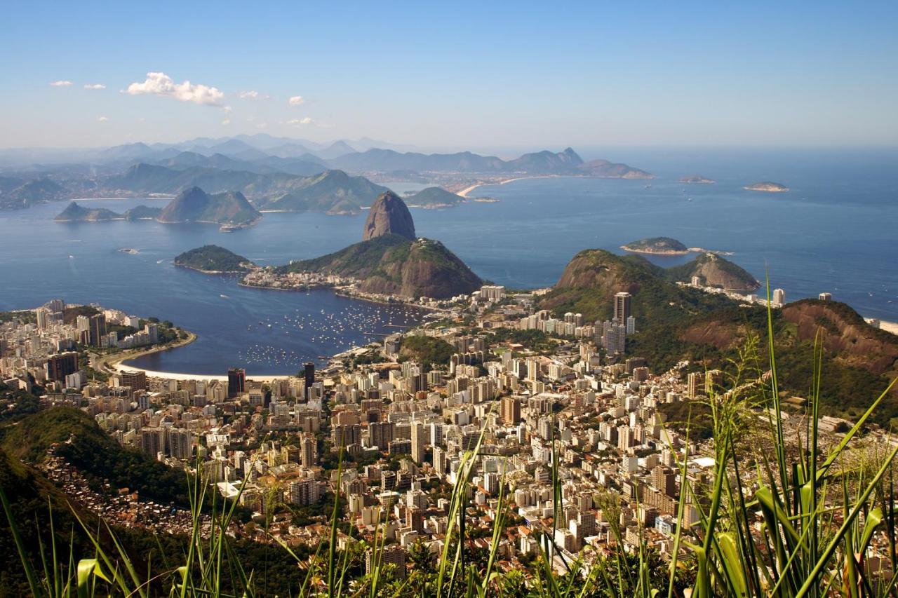 Copacabana Lovely Apto. Leilighet Rio de Janeiro Eksteriør bilde